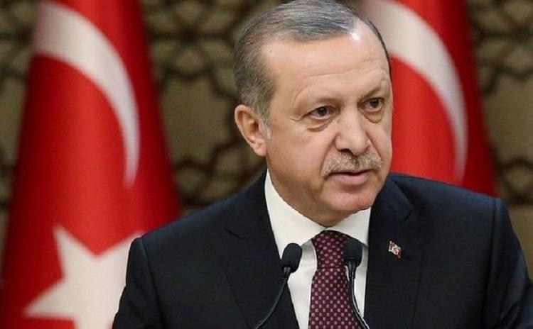 Türkiyə prezidenti Allahşükür Paşazadəni təbrik etdi