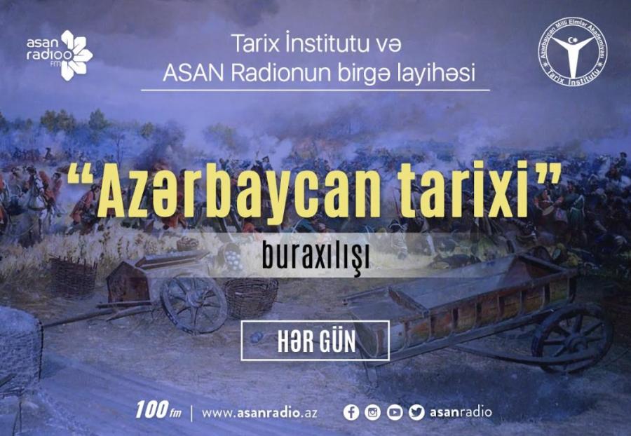 “Azərbaycan tarixi”ndə növbəti buraxılış: Milli Dirçəliş Günü - Video 