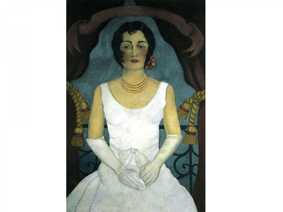 Frida Kalonun əsəri 5,8 milyon dollara satıldı 