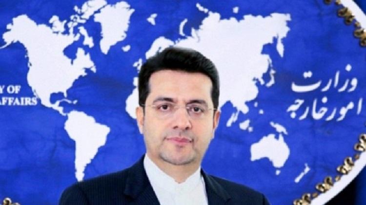 İran XİN: "Ölkədə baş verənlər xoşagəlməz idi"