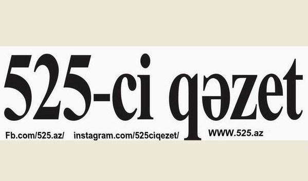 "525-ci qəzet"in 27 noyabr sayında nələr var? - ANONS
