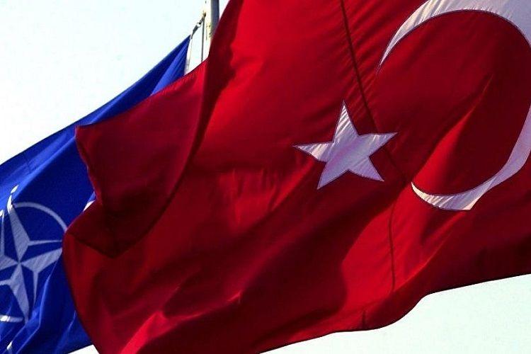 Türkiyə NATO-nun "Rusiya təhlükəsi"nə qarşı müdafiə planını dəstəkləməyib
