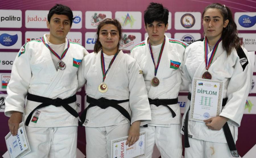 “Judo Club 2012”nin uğur estafeti davam edir 