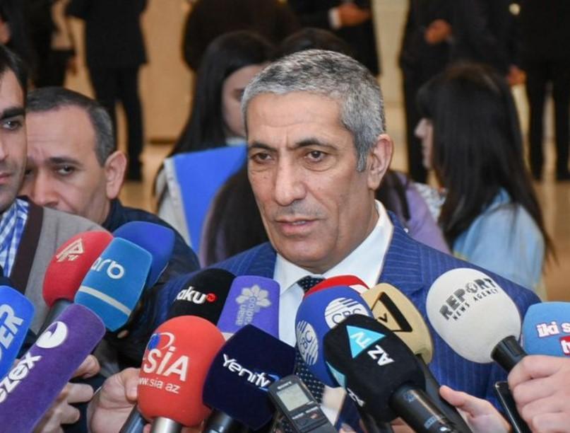 Siyavuş Novruzov müstəqil və digər siyasi partiyalardan olan deputatlara müraciət edib