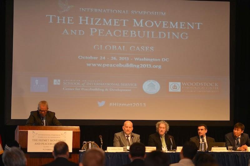 “Hizmət Hərəkatı: sülh və dialoq naminə”