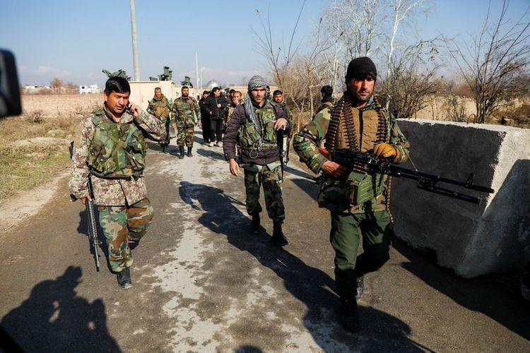Taliban ABŞ-ın Əfqanıstandakı hərbi bazasına hücum edib, ölən və yaralananlar var