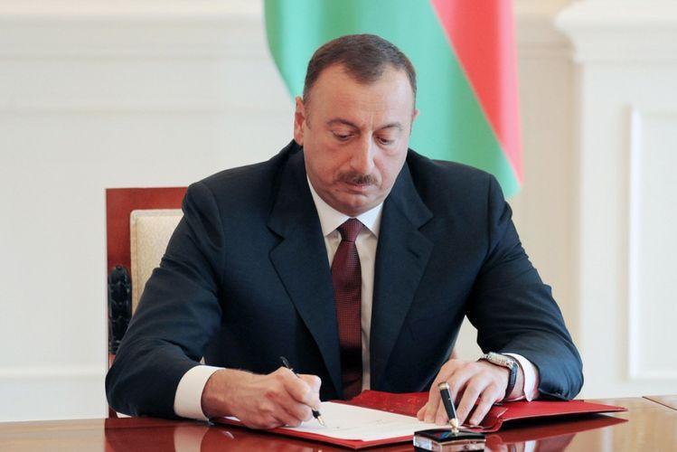 Azərbaycan Prezidenti qazaxıstanlı həmkarına başsağlığı verib