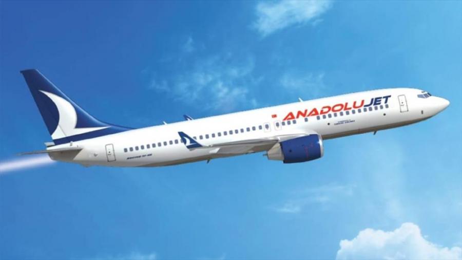 “Anadolujet” martın 29-dan Bakıya uçuşlara başlayacaq