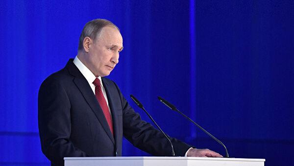 Putin Konstitusiya ilə bağlı referendum keçirilməsini təklif edib