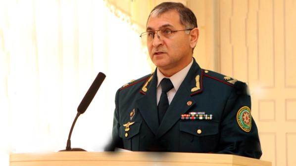 Dövlət Sərhəd Xidməti rəisinin müavini vəfat etdi