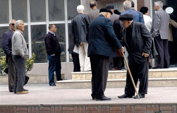 Azərbaycanda pensiyaçıların sayı açıqlanıb
