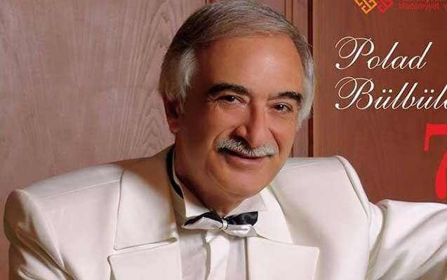 Moskvada Polad Bülbüloğlunun 75 illik yubileyi qeyd edilib