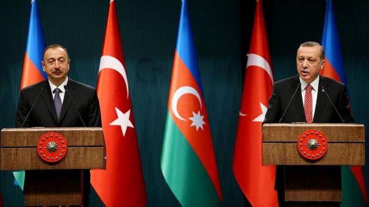 Azərbaycan prezidenti Ərdoğana başsağlığı verdi