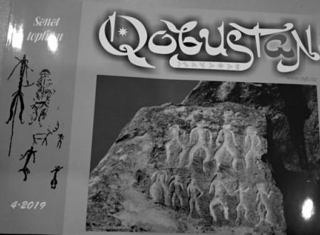 "Qobustan" jurnalı 50 yaşında