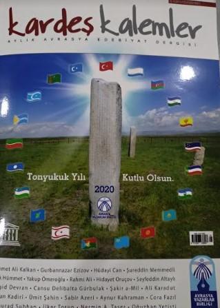 "Kardeş kalemler"in yeni buraxılışında...