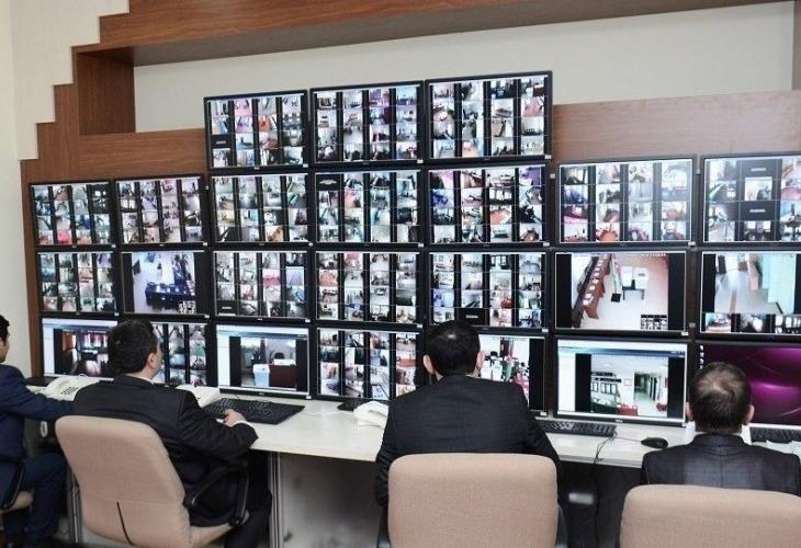 Naxçıvan MR-nın 7 seçki dairəsi üzrə müşahidə kameraları quraşdırılıb
