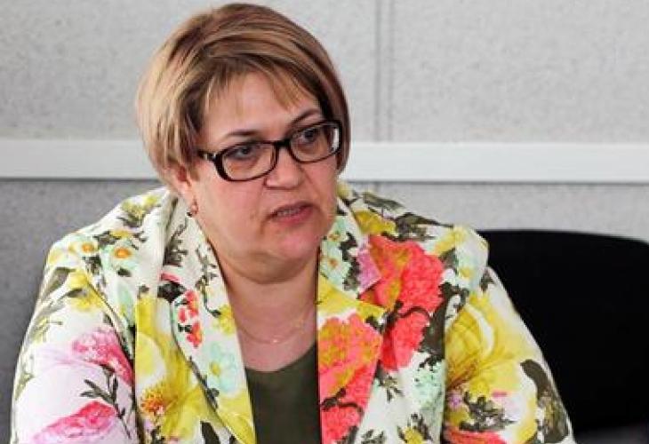 Yelena Brızqalina: "Komissiyalar çox dəqiq işləyir"