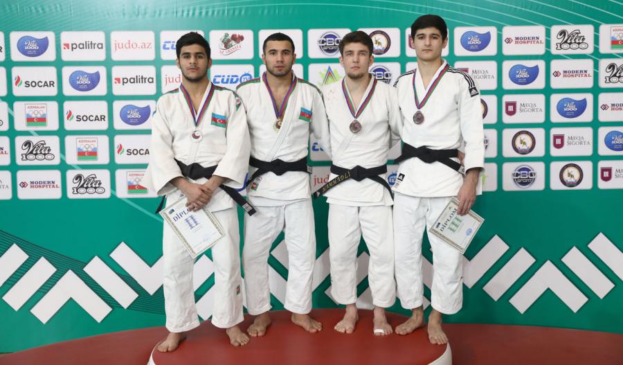 “JudoClub 2012”nin karateçisi Avropa çempionu oldu 