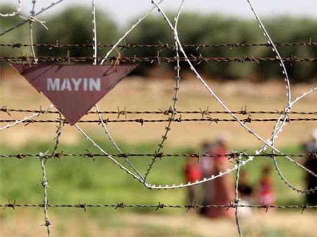 Türkiyə Ermənistanla sərhəd xəttini minalardan təmizləməyə hazırlaşır