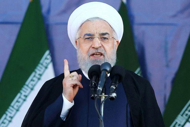 Ruhani: “ABŞ İranın regiondakı əhəmiyyətini anlayır”