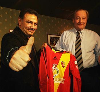 Futbol adamları “Atletiko” və “Lans”la əməkdaşlığa münasibət bildirdilər