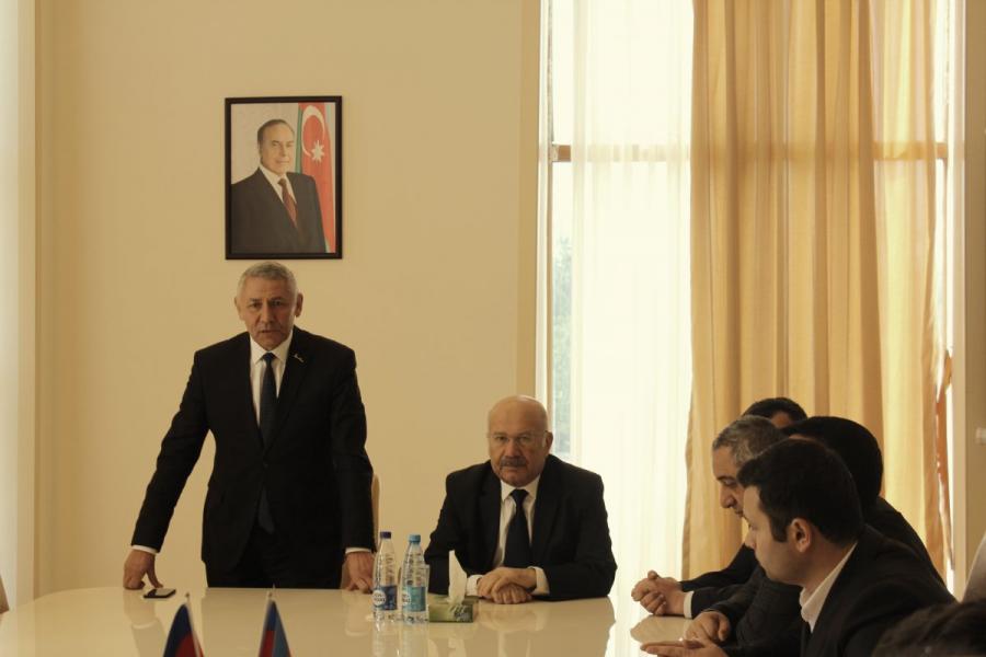 "Dövlət-din münasibətləri hər zaman prioritet istiqamət kimi diqqət mərkəzindədir"