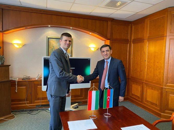 Macarıstan Azərbaycanla enerji əməkdaşlığının inkişafında maraqlıdır