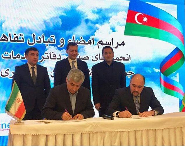 Azərbaycan və İran arasında turizm sahəsində əməkdaşlıq sazişi imzalanıb