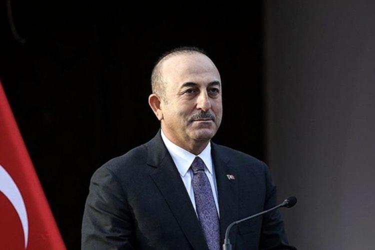 Çavuşoğlu: “Suriya münaqişəsi Türkiyə-Rusiya əlaqələrinə təsir etməməlidir”