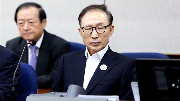 Cənubi Koreyanın sabiq prezidenti 17 il müddətinə azadlıqdan məhrum edilib