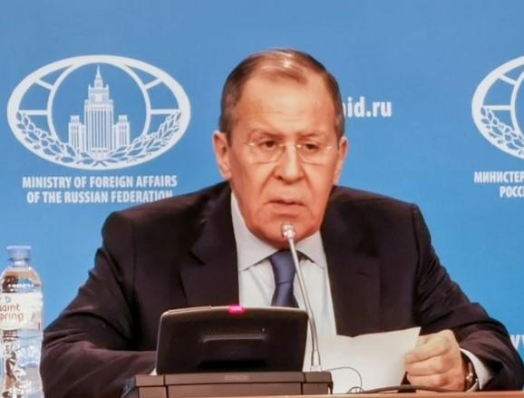 Lavrov: "Rusiya İdlibdə Suriya ordusunu dəstəkləyir"