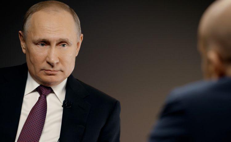 Putin öz oxşarı ilə bağlı iddialara aydınlıq gətirib