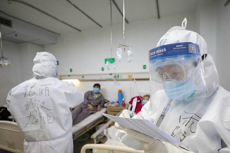 Çin koronavirusla mübarizə üçün İrana mütəxəssis qrupu göndərib