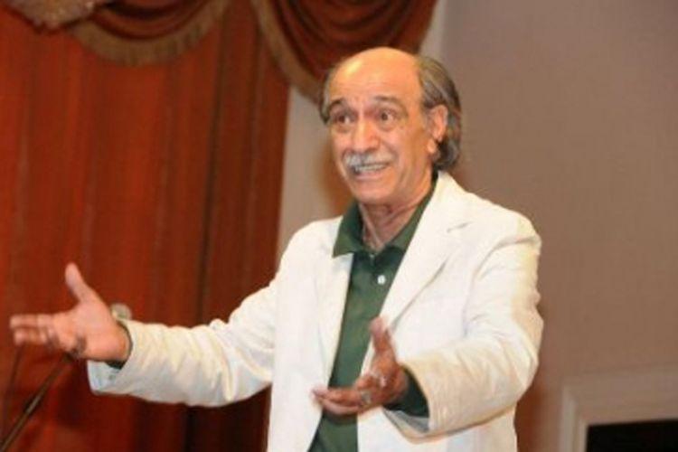 Xalq artisti Ağaxan Salmanlı vəfat edib