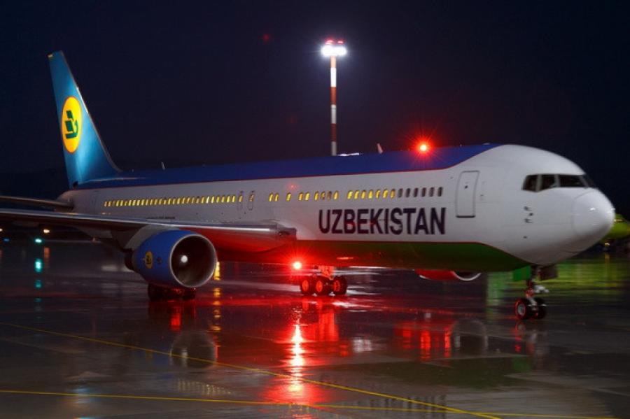 “Uzbekistan Airways” İtaliyaya və Yaponiyaya da uçuşları dayandırıb