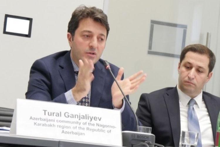 Tural Gəncəliyev: "Bütün fəaliyyətimiz, yazdığımız hər status bir güllədir"