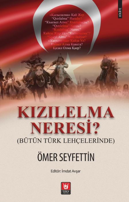 Ömər Seyfəddin yaradıcılığı türk dünyasının ədəbi gündəmində 