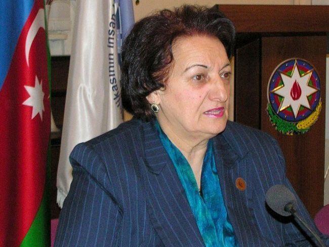 Elmira Süleymanova : “Xocalı soyqırımı son soyqırımı olmadı...”