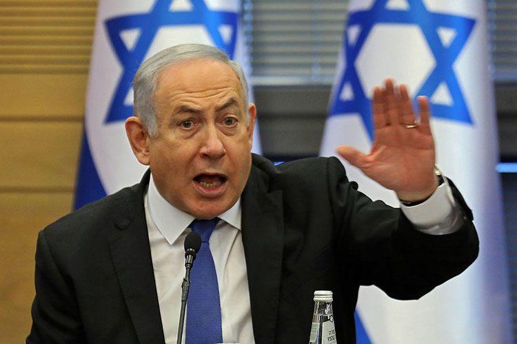 Netanyahu koronavirusla bağlı müayinə olunub