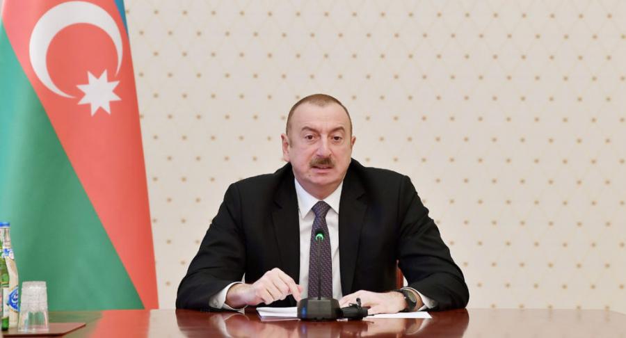 Prezident: “Azərbaycan iqtisadiyyatının hazırda kölgədə olan hissəsi kölgədən çıxacaq”