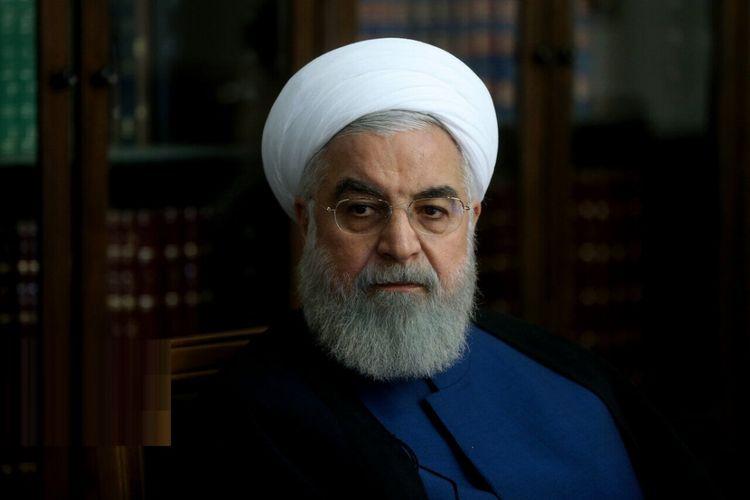 İran Prezidenti ölüm hallarının azaldığını bəyan etdi