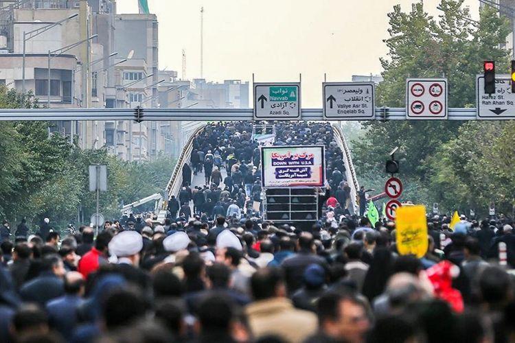 İranda şəhərlərarası gediş-gəliş məhdudlaşdırılacaq