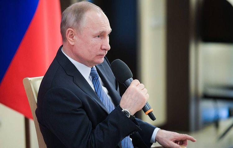 Putin: “Ümid edirəm ki,vəziyyət iki-üç aydan daha tez düzələcək”