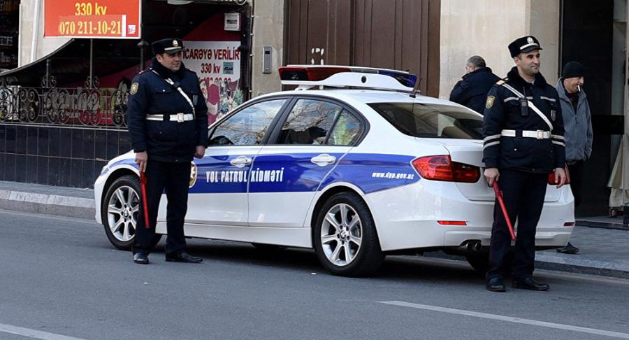 DYP: "Bakıda 21 avtomobil xüsusi karantin rejimini pozub"