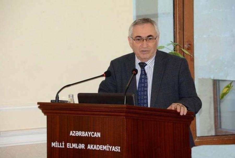 Akademik Hətəm Quliyev: "Azərbaycanlı alimlər geofizikanı yenidən yazırlar" - Müsahibə
