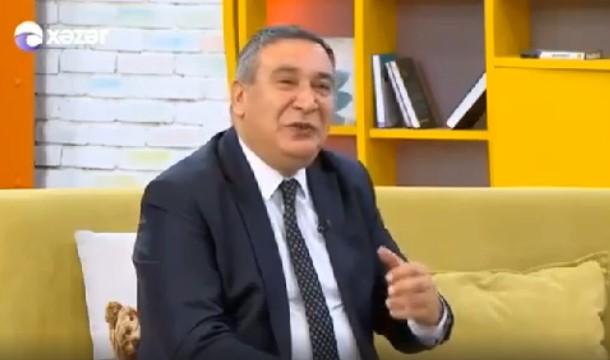 Rəşad Məcid Mədəniyyət Nazirliyinin sosial izolyasiya tədbirlərindən danışdı - Video