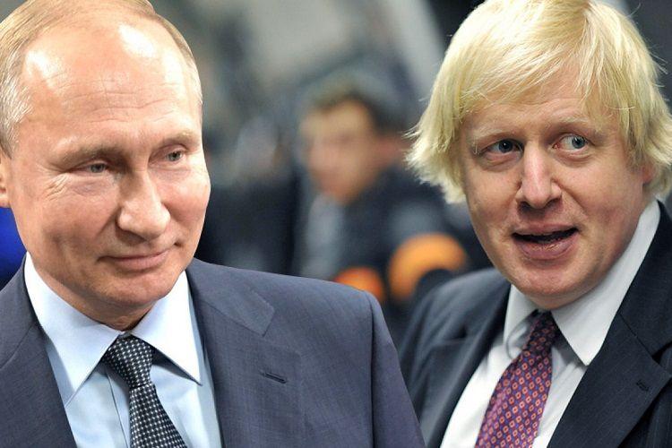 Vladimir Putin Boris Consona teleqram göndərdi