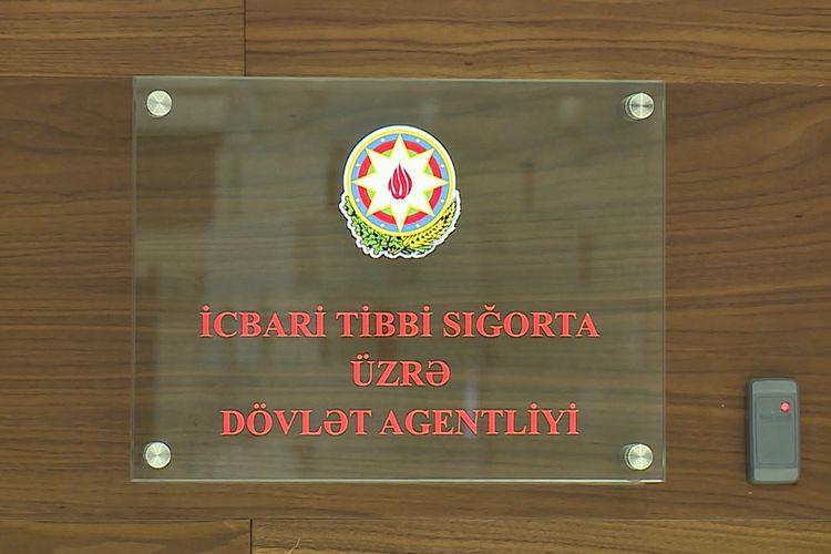 İcbari Tibbi Sığorta üzrə Dövlət Agentliyi illik hesabatını açıqladı