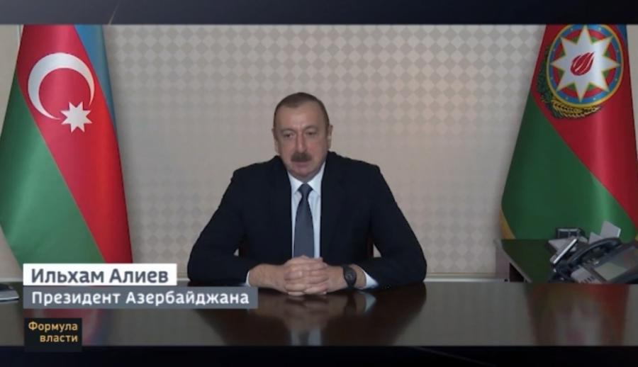 “Rossiya-24” telekanalı Azərbaycanın müharibədəki rolundan bəhs etdi