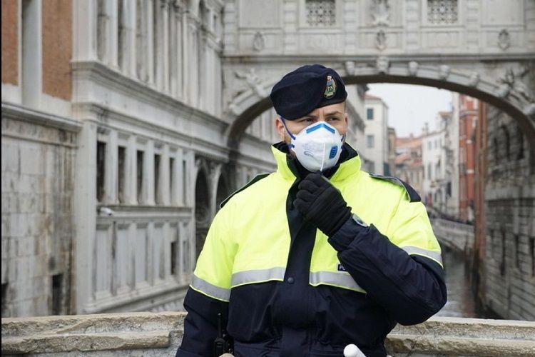 İtaliyada sutka ərzində koronavirusdan ən az ölüm faktı qeydə alındı